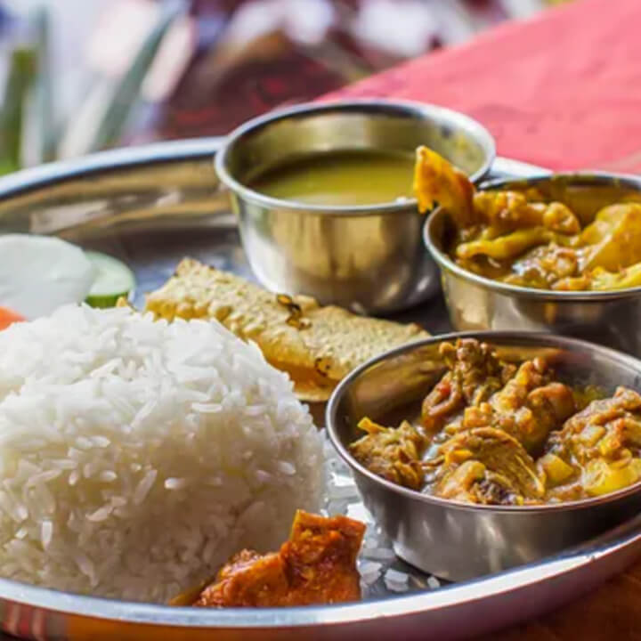 Non Veg Special Meals