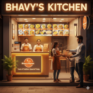 Take Away Restaurent in uppal