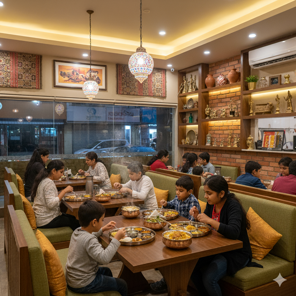 Famous Biryani in Hyderabad