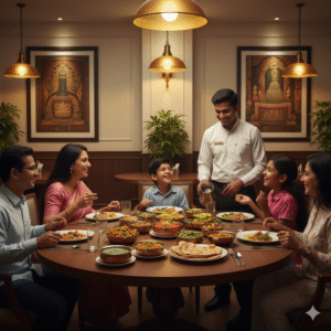 Best Restaurants in Uppal for Family – Enjoy Comfort, Taste & Togetherness