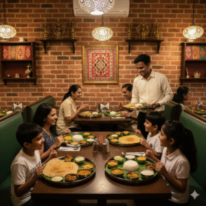 pure veg restaurants hyderabad