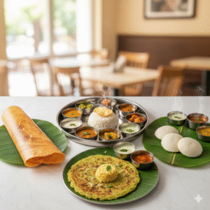 Top dishes from Bhavy’s Kitchen menu – Uppal Hyderabad
