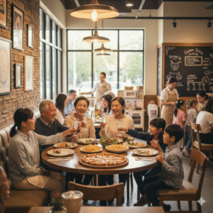 Family Restaurent in Uppal