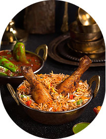 Chicken Biryani