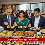 Corporate Catering services in Hyderabad 2026