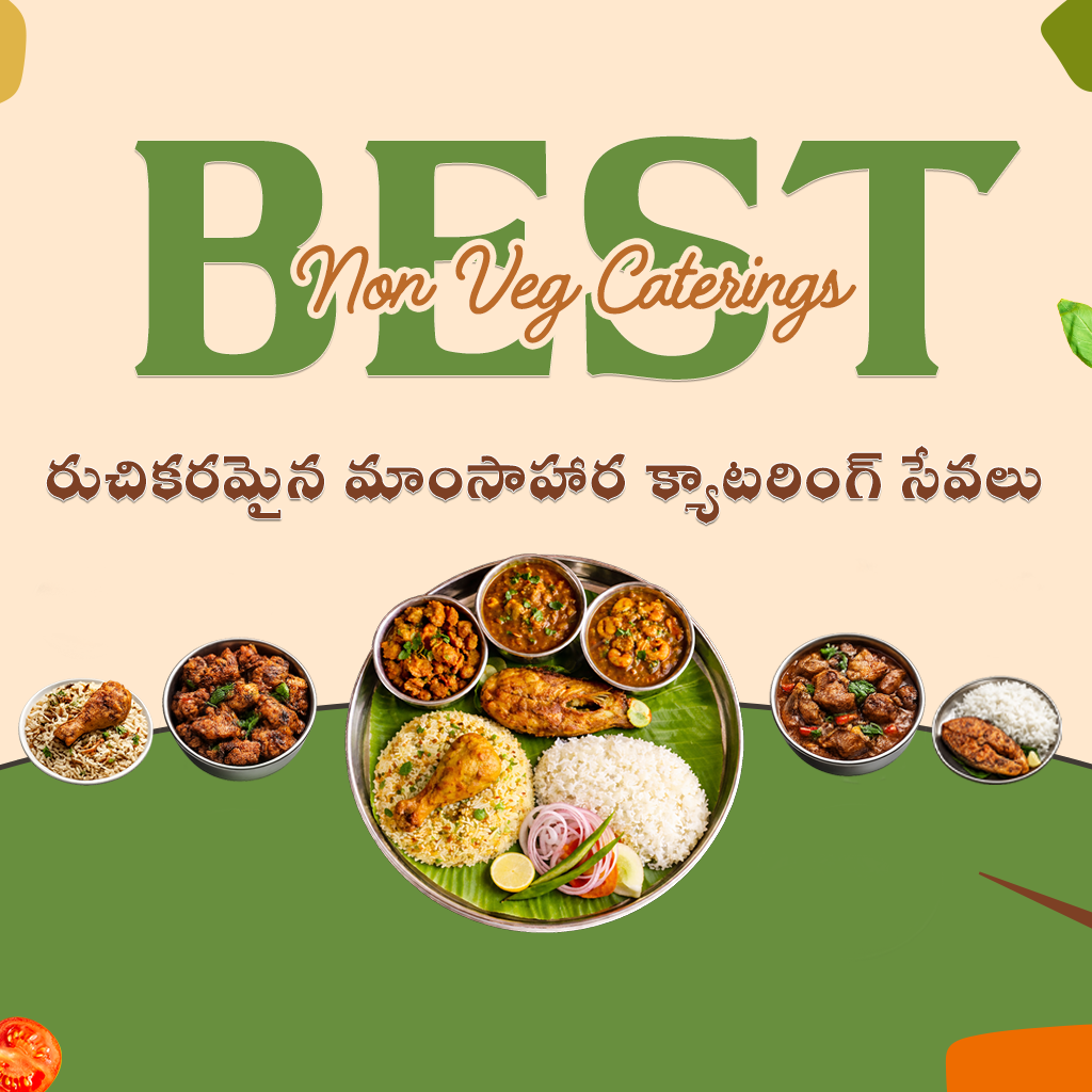 Non-Veg Catering Services in Hyderabad
