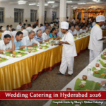 Wedding catering Service