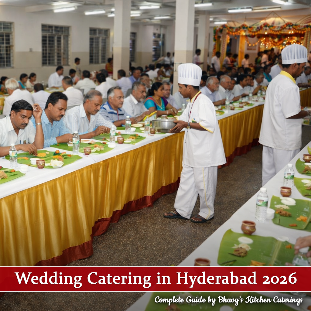 Wedding catering Service