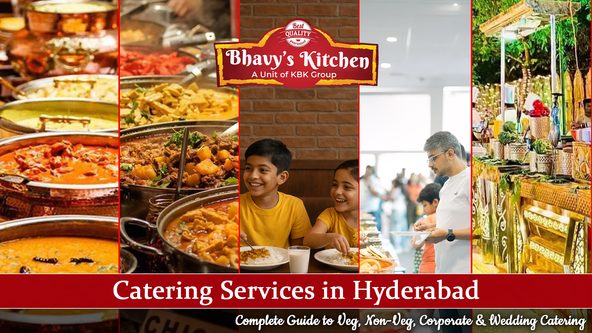 Best catering services in hyd