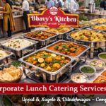 Corporate Lunch Catering Services in Uppal