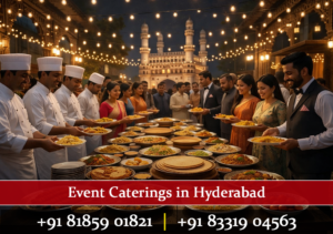 Event Caterings in Hyderabad