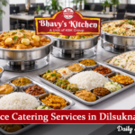 Office Catering Services in Dilsuknagar