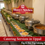Best catering services in uppal