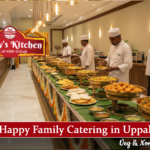 Family Catering services in Uppal.
