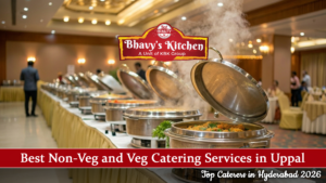 Catering Services in Uppal