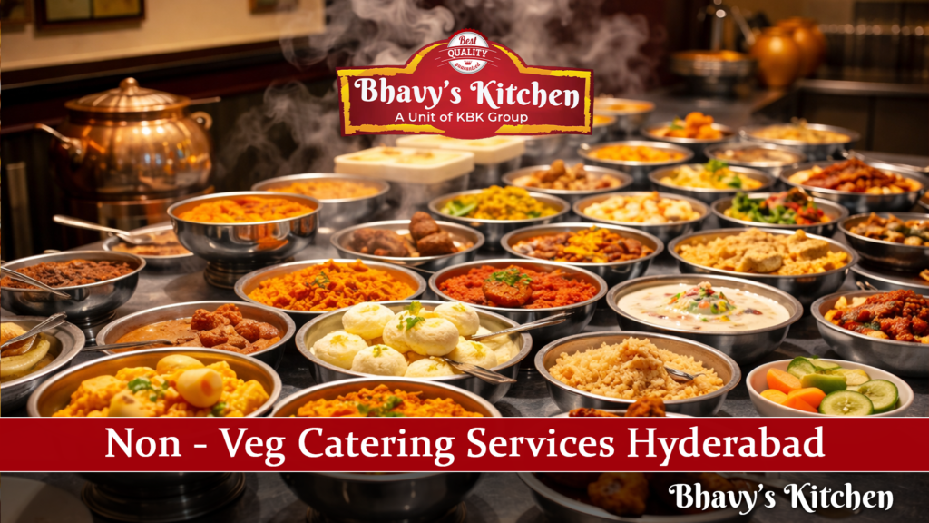 Non-veg Catering Services Hyderabad 