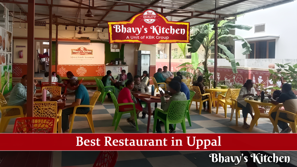 Top Best Restaurant in Hyderabad
