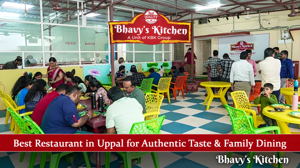 Best Restaurant in Uppal 