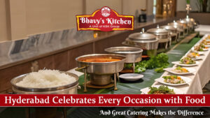 Best Caterers in Uppal Hyderabad