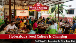best food places in Uppal