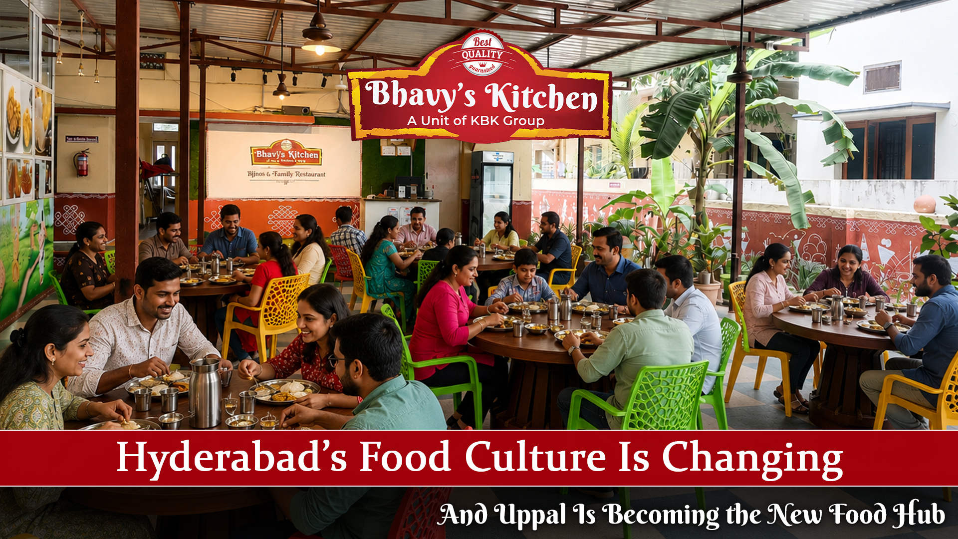best food places in Uppal