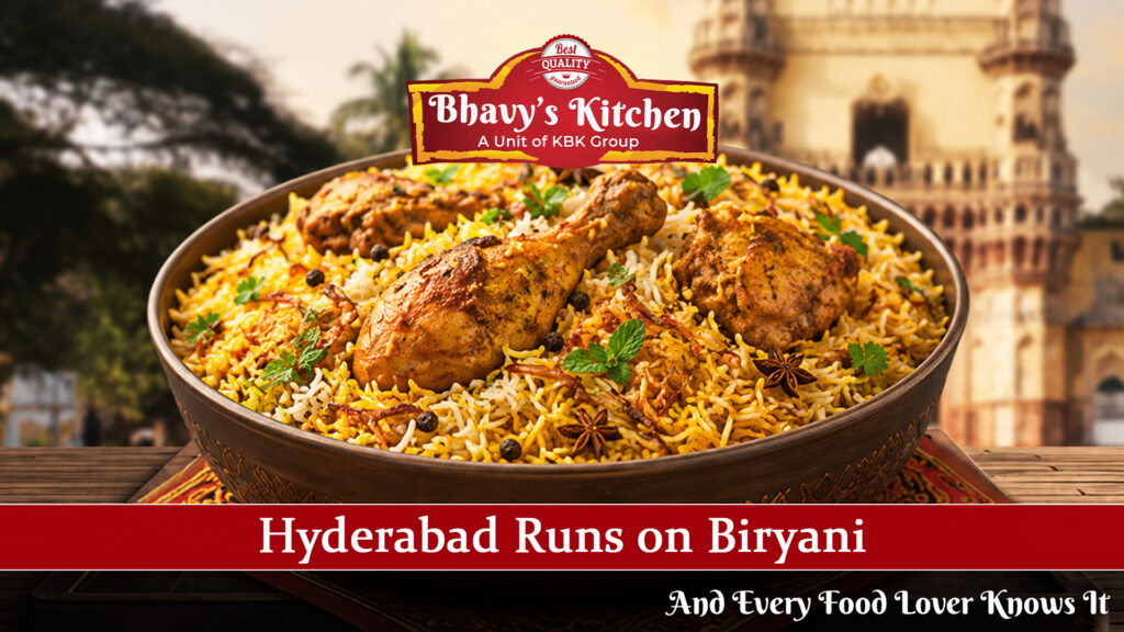 Best Biryani Near Me in Hyderabad | Bhavys Kitchen Uppal