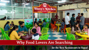 best restaurants in uppal