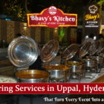 Catering Services in Uppal, Hyderabad.